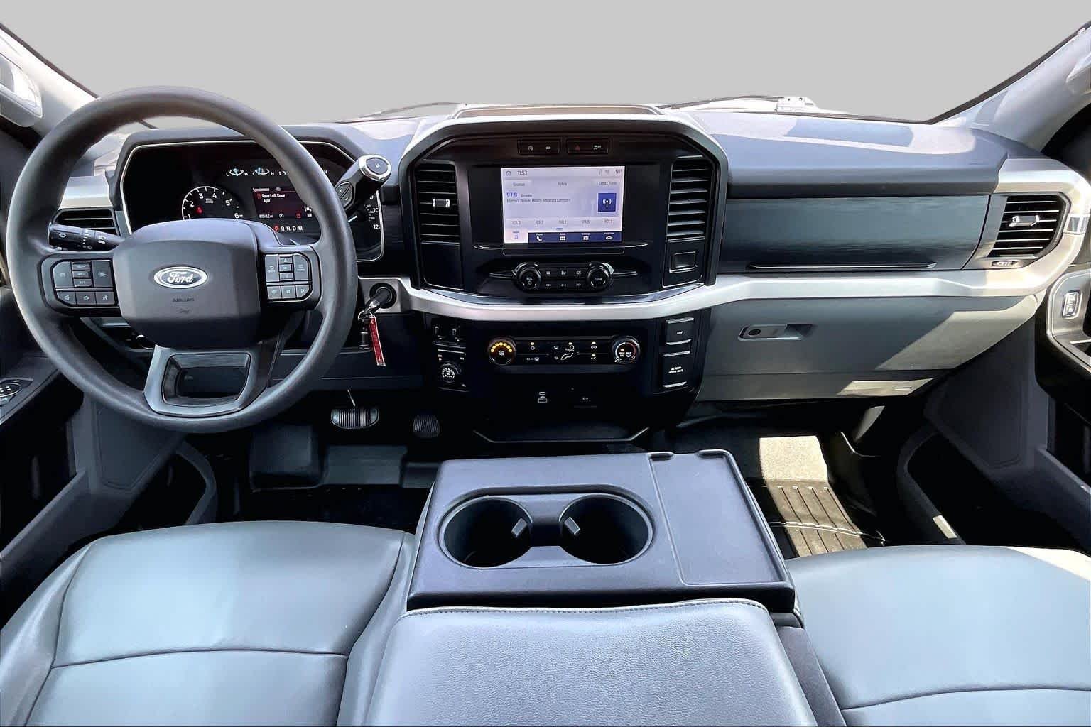 Used 2021 Carbonized Gray Metallic Ford XL image 15