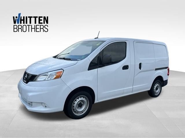 2021 Nissan NV200 S