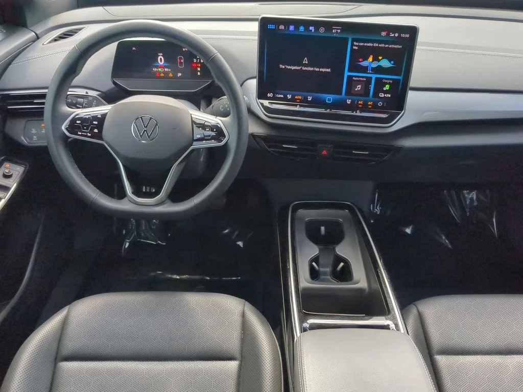 Certified Used 2024 Blue Volkswagen Pro S image 13