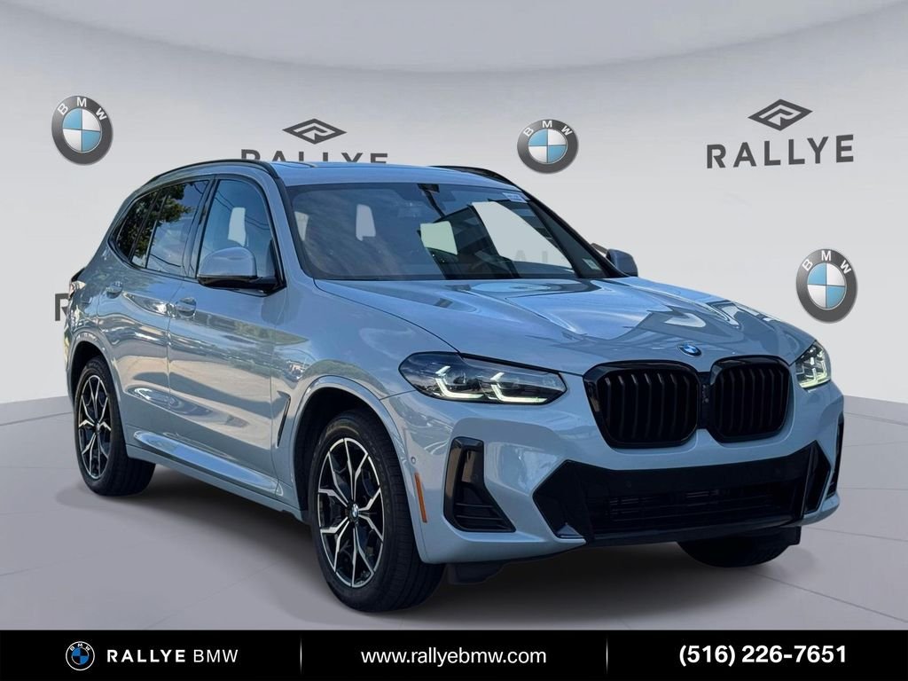2023 BMW X3