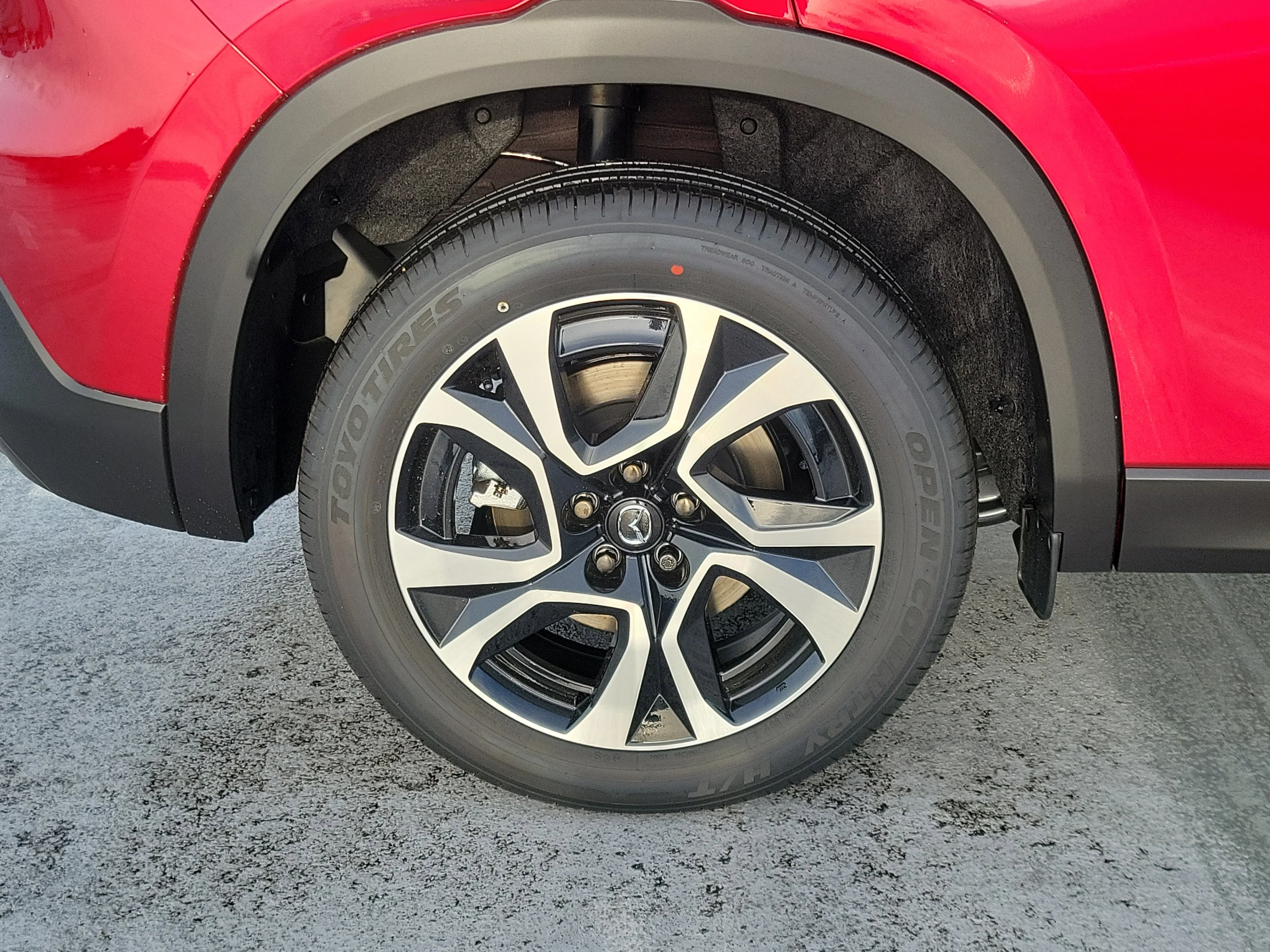 New 2026 Soul Red Crystal Metallic Mazda 2.5 S Preferred AWD image 5