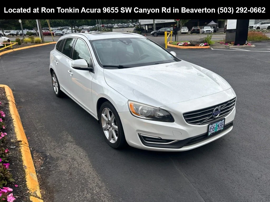 2016 Volvo V60