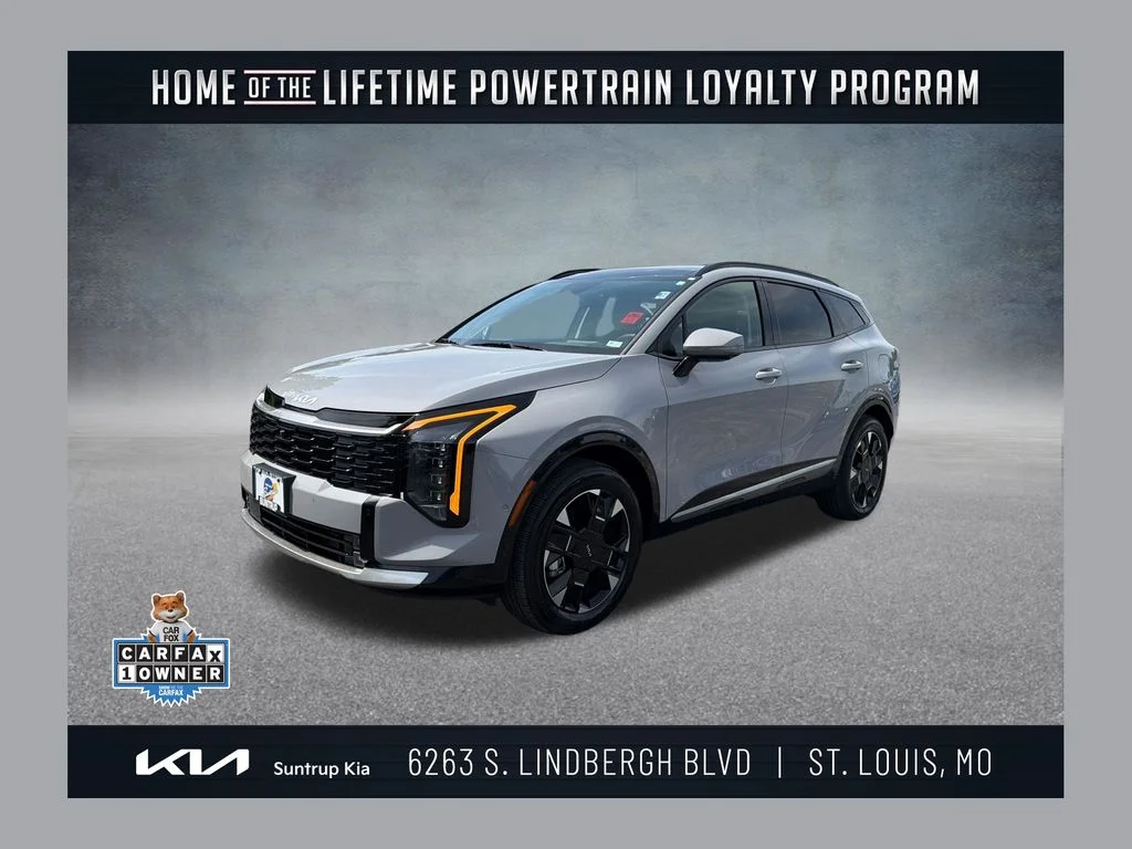 2026 Kia Sportage 1.6 SX Prestige Hybrid AT AWD's photo