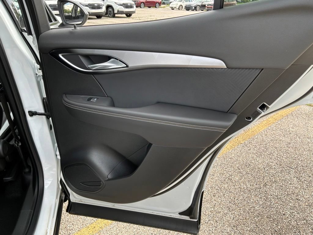 New 2026 Summit White Buick Sport Touring image 33