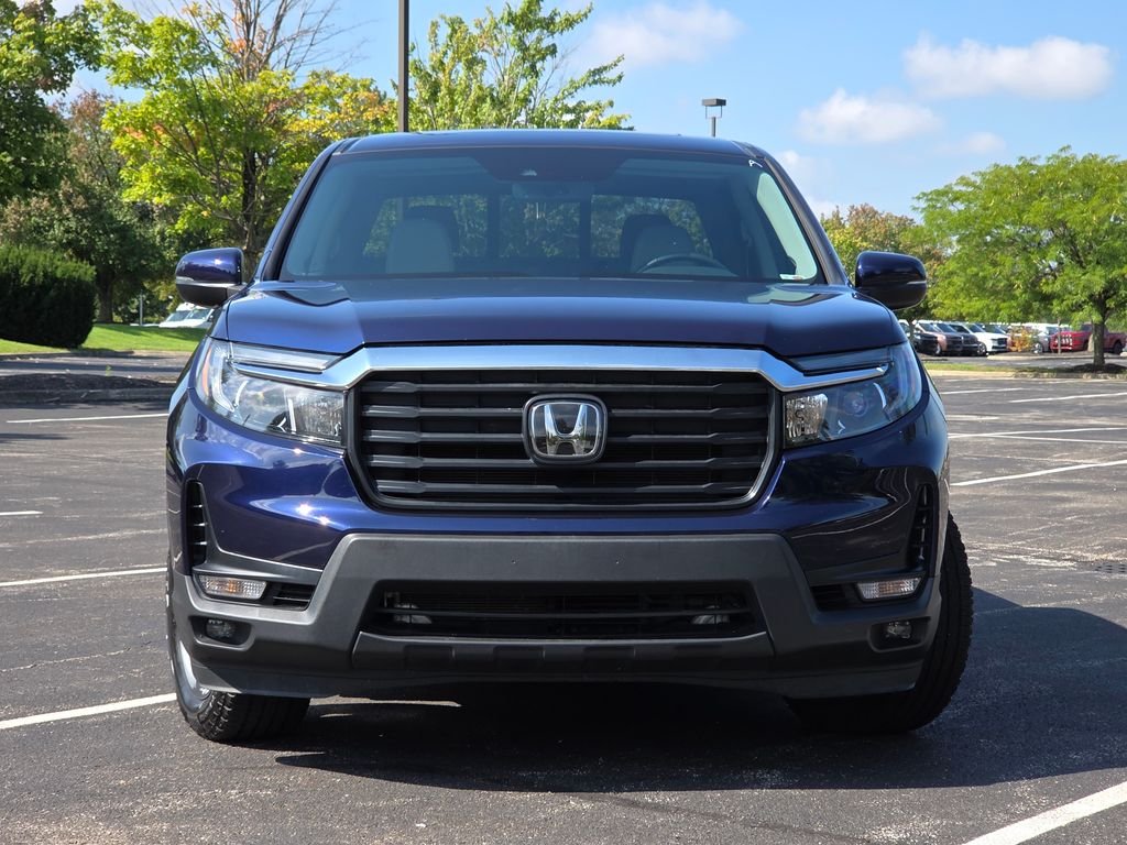 2023 Honda Ridgeline RTL - Photo 20