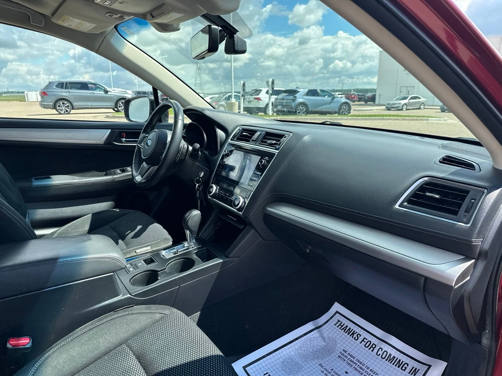Used 2018 Red Subaru 2.5i Premium image 33