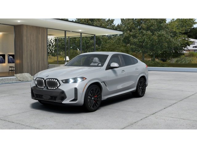 2027 BMW X6 xDrive40i's photo
