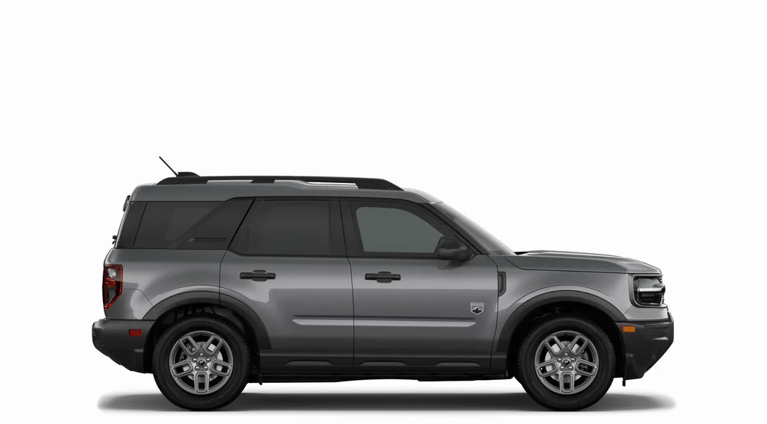 New 2026 Carbonized Grey Metallic Ford Big Bend image 5