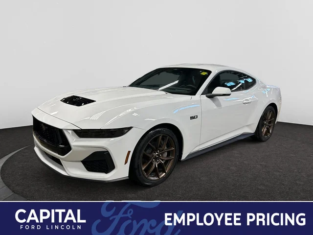 2026 Ford Mustang GT Premium
