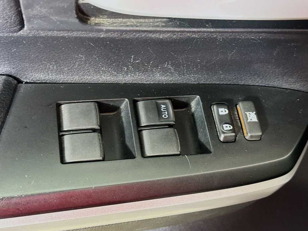 Used 2017 Silver Sky Metallic Toyota SR5 image 17