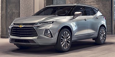 2020 Chevrolet Blazer Premier FWD's photo