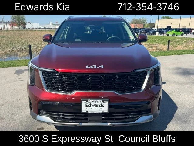 2025 Kia Sorento S - Photo 6