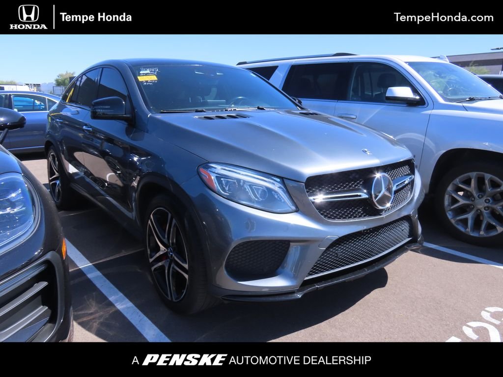 2018 Mercedes-Benz GLE GLE43 AMG 4MATIC's photo