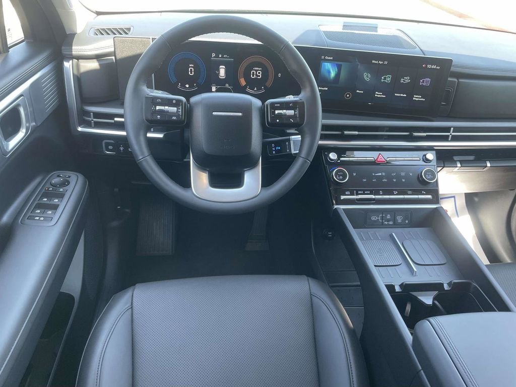 Used 2026 Gray Hyundai SEL image 8