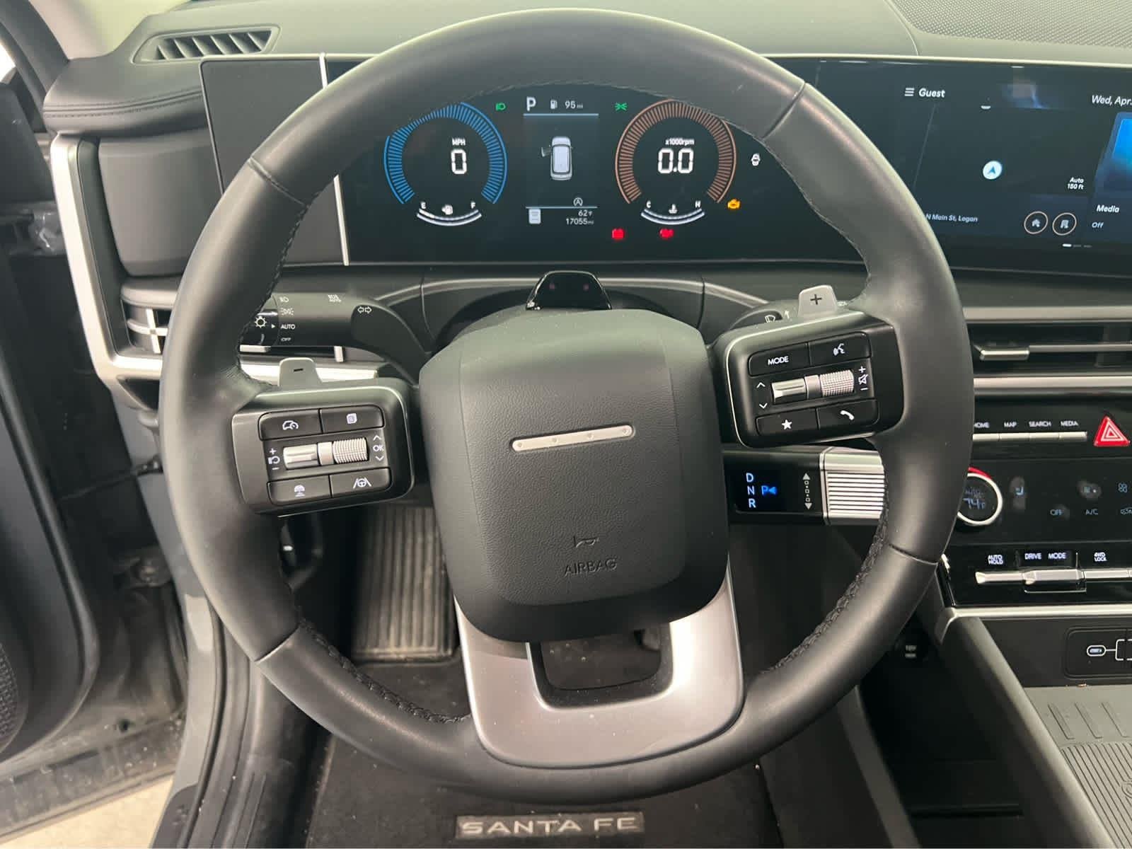 Used 2025 Hampton Gray Hyundai XRT image 15