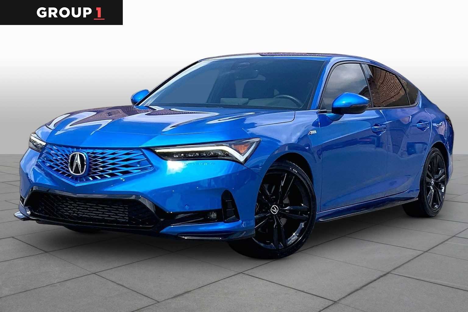 2026 Acura Integra A-Spec with Tech Package's photo