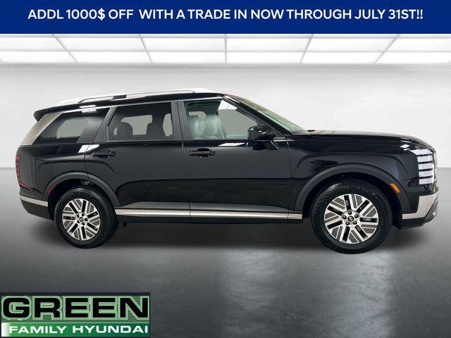 New 2026 Black Hyundai SEL image 9