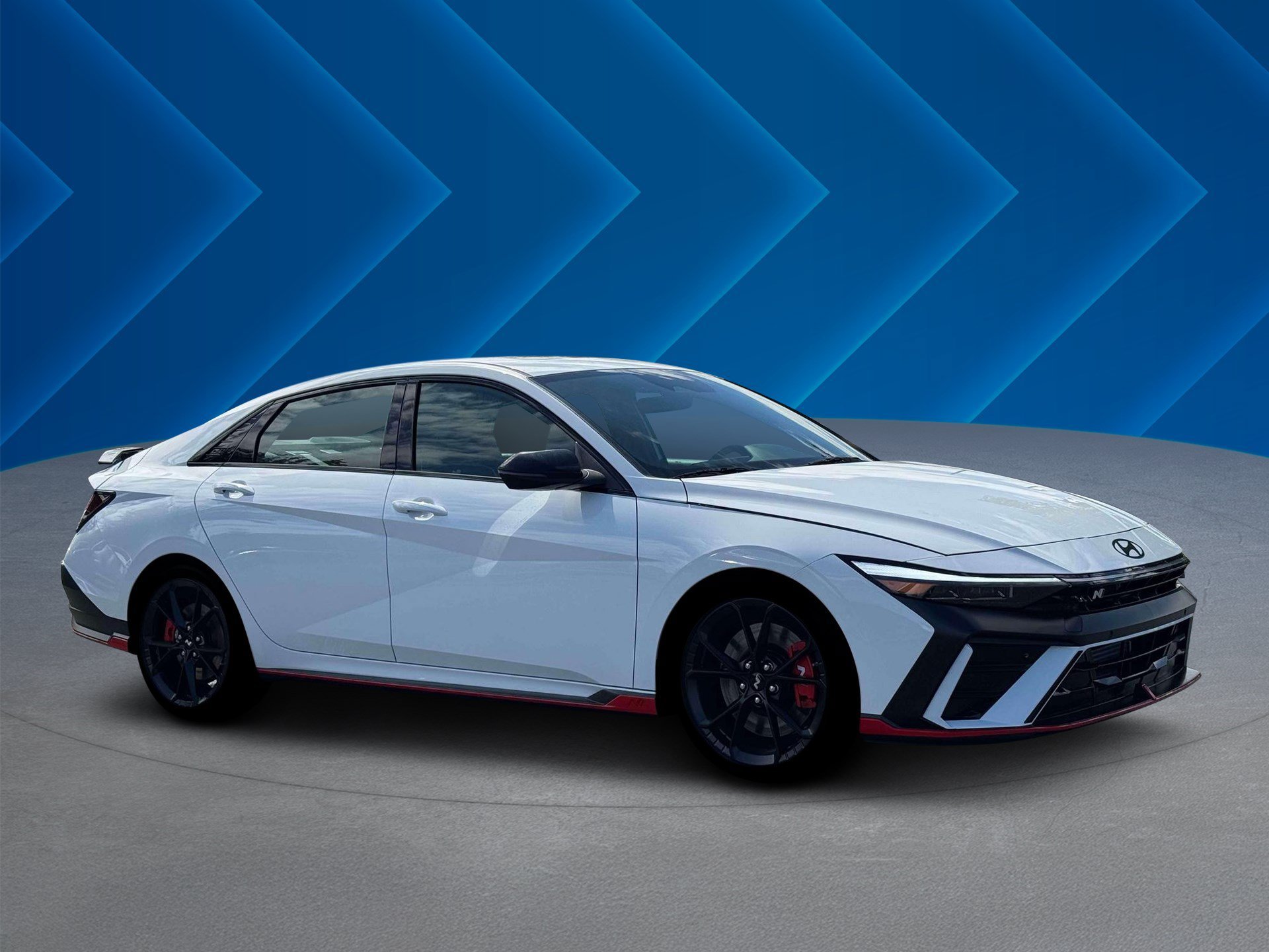 New 2026 Atlas White Hyundai Base image 11