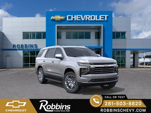 New 2026 Sterling Gray Metallic Chevrolet Premier image 1