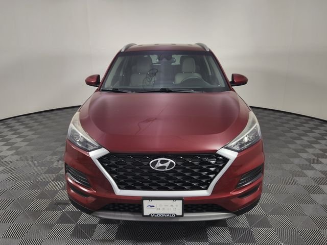 2019 Hyundai Tucson SEL - Photo 8