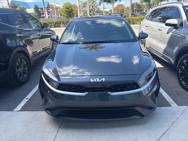 Used 2024 Kia Forte LXS with VIN 3KPF24AD0RE803344 for sale in Miami Lakes, FL