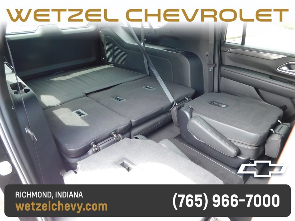 2022 Chevrolet Suburban RST - Photo 34