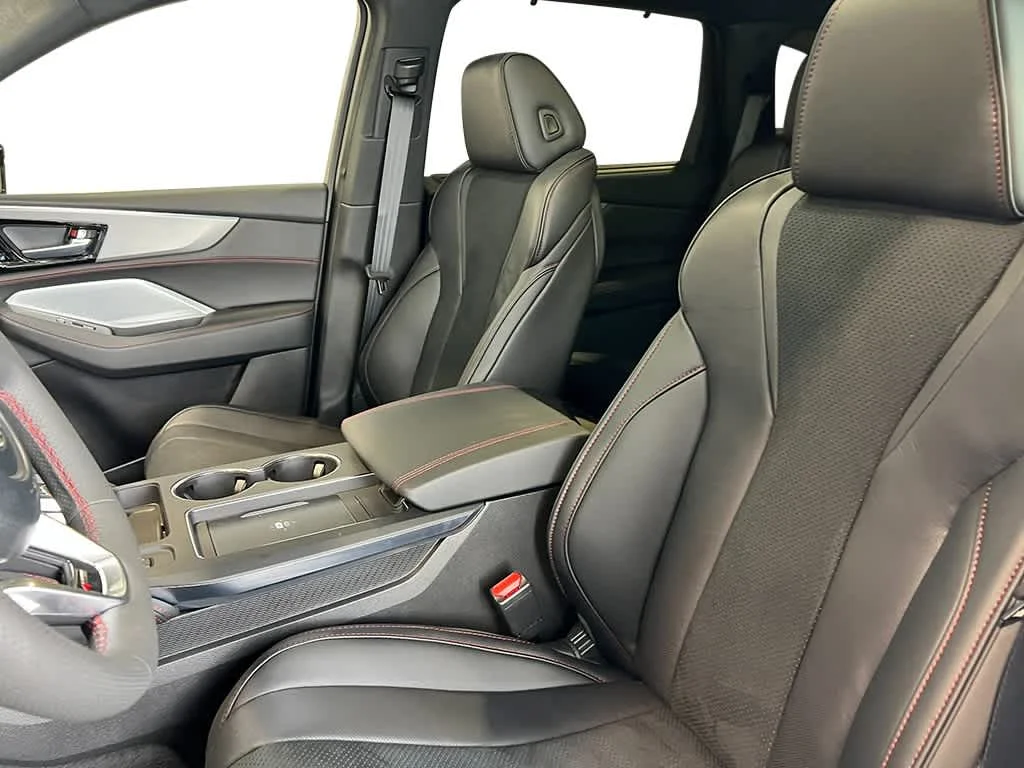 New 2026 Platinum White Pearl Acura w/A-Spec Package image 15