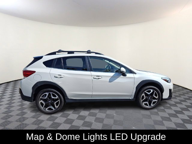 Used 2020 White Subaru Limited image 9