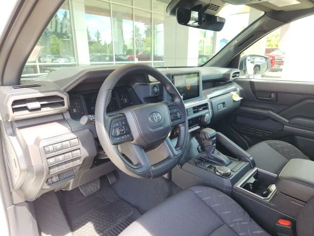 New 2026 Ice Cap Toyota SR5 image 16