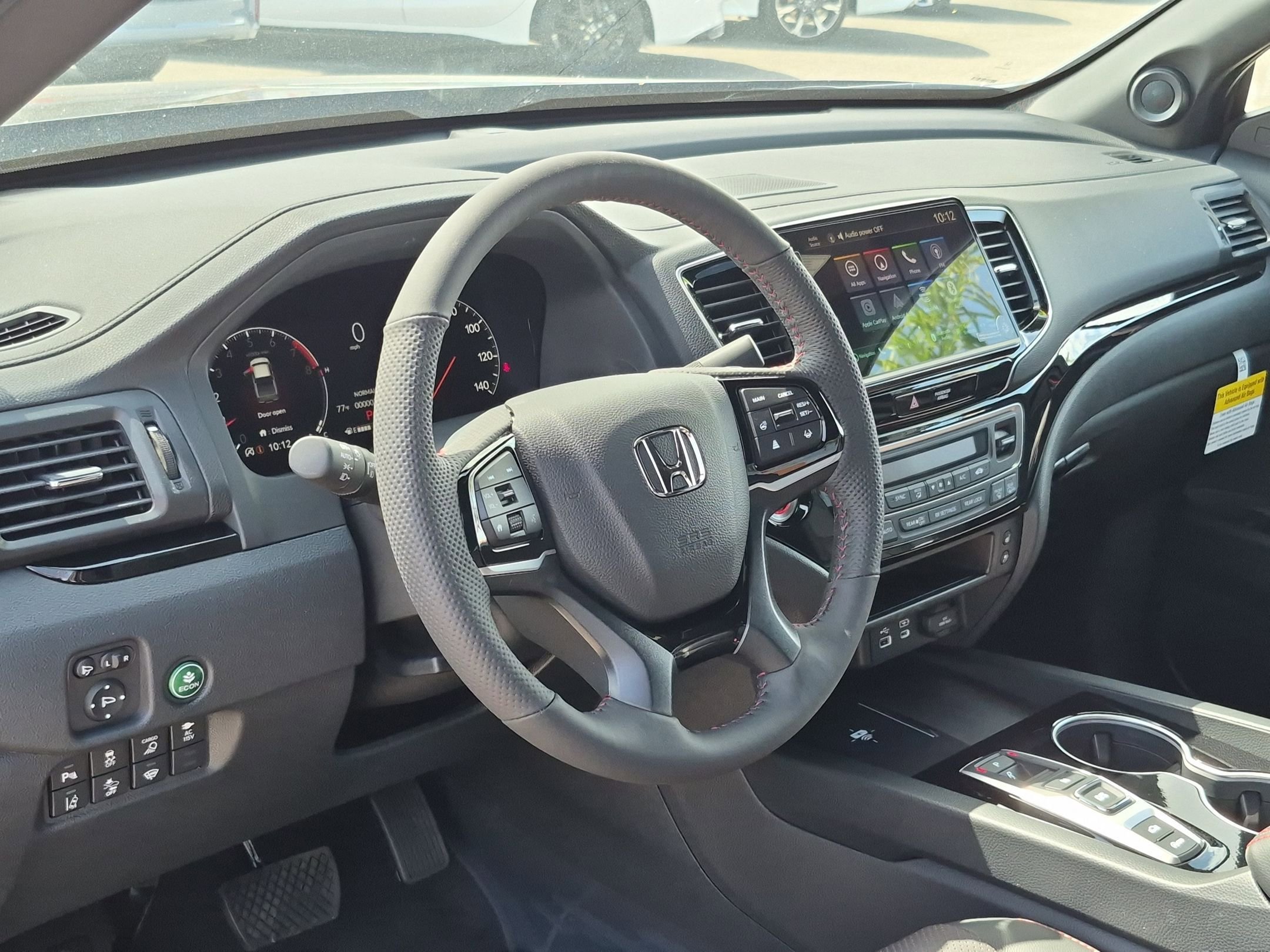 2026 Honda Ridgeline Black Edition - Photo 2