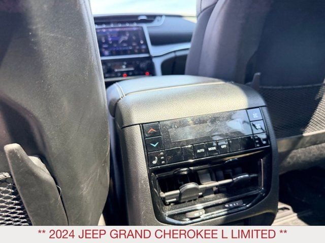 Certified Used 2024 Black Jeep Limited image 18