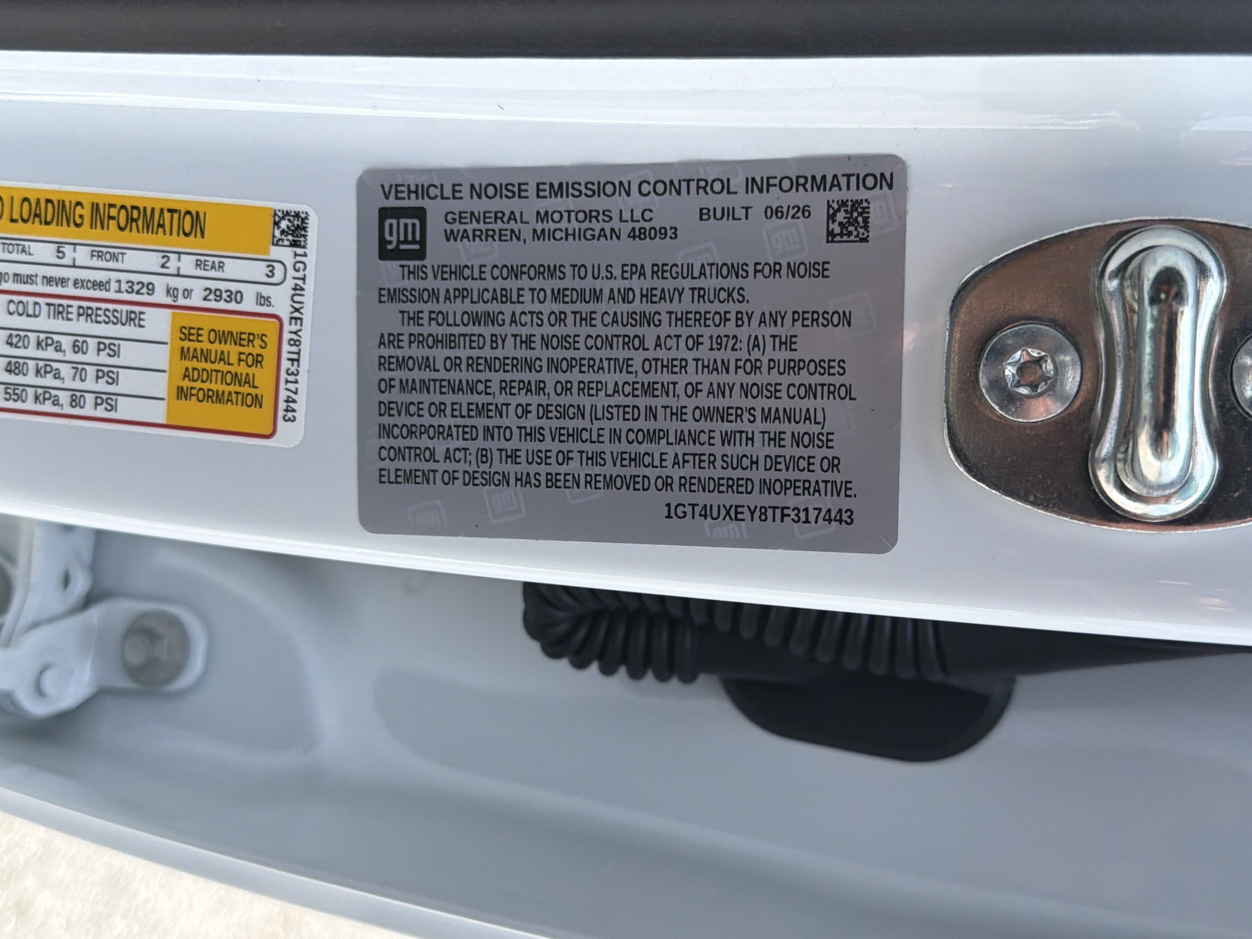 2026 GMC Sierra 2500HD Denali Ultimate - Photo 31