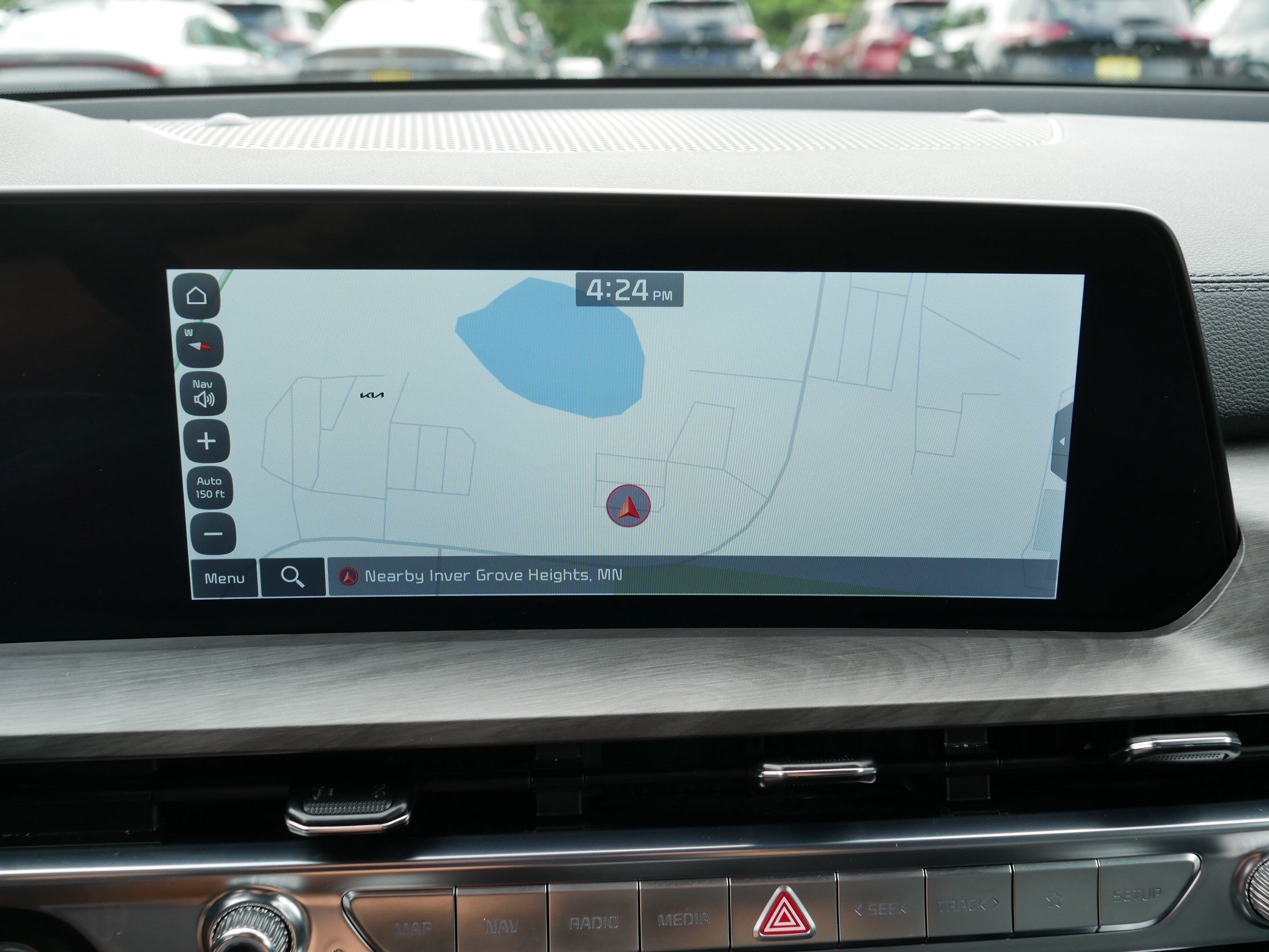 Used 2025 Ebony Black Kia SX-Prestige X-Line image 30