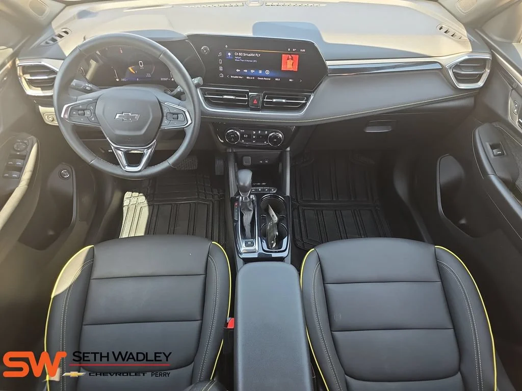 2025 Chevrolet Trailblazer Activ - Photo 9