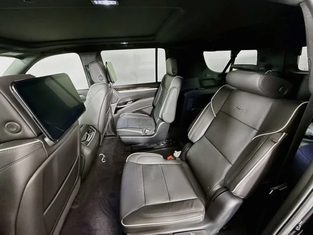 New 2026 Black Raven Cadillac Luxury image 7