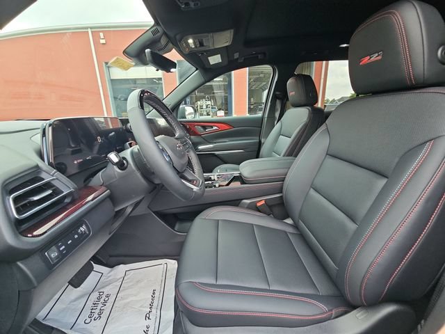 New 2026 Mosaic Black Metallic Chevrolet Z71 image 21