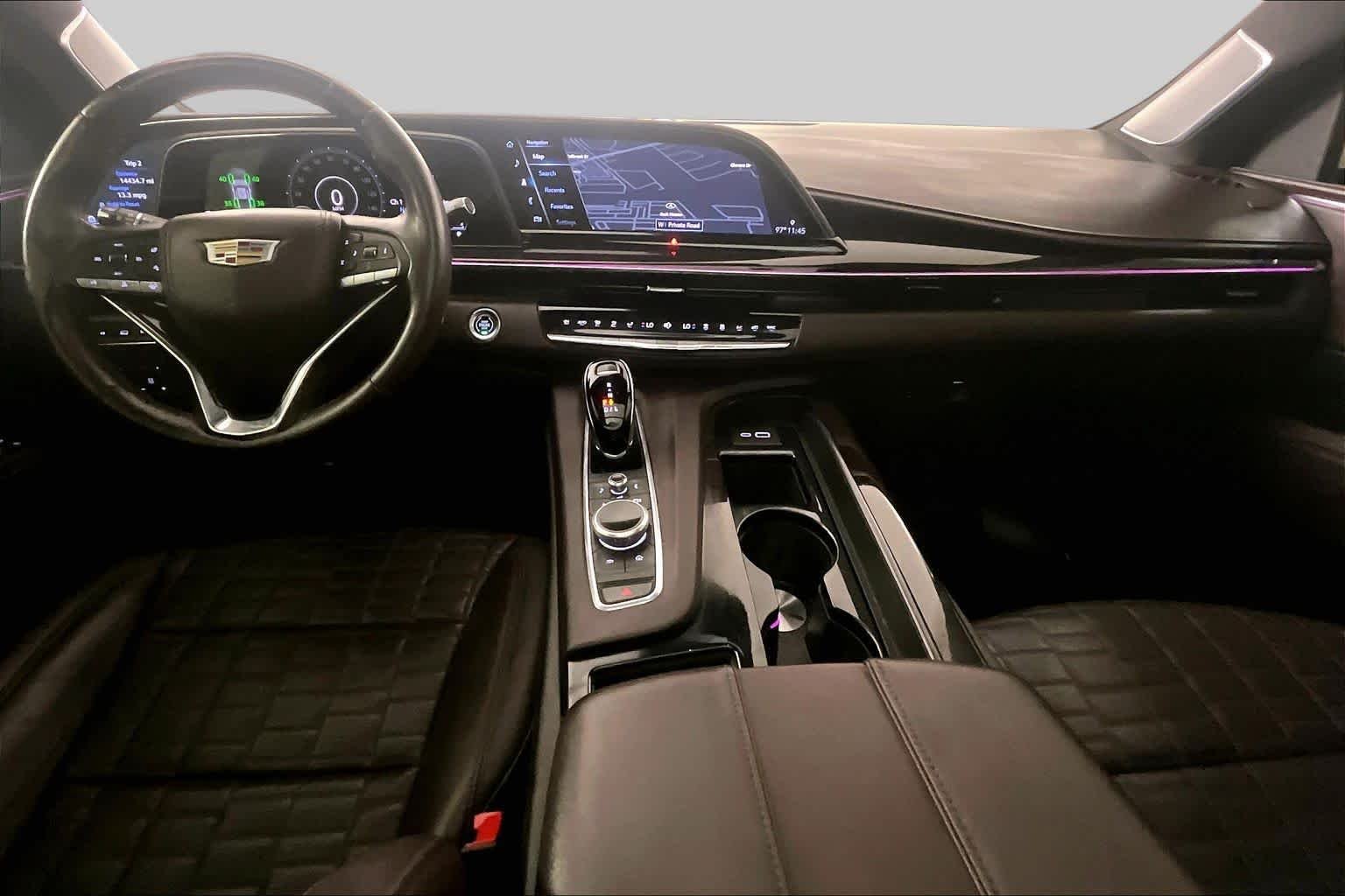 2024 Cadillac Escalade Sport Platinum - Photo 15
