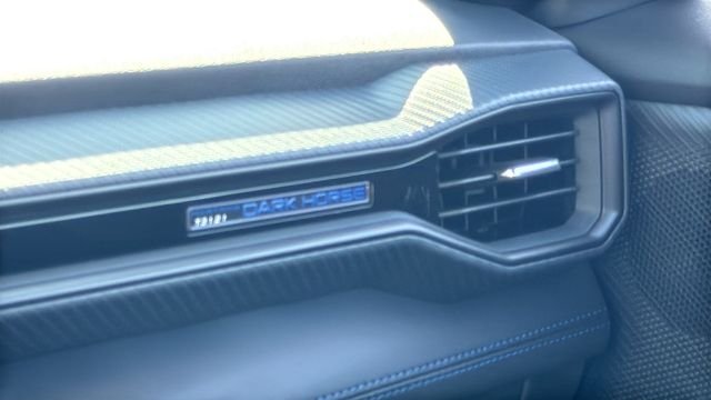New 2026 Adriatic Blue Metallic Ford Dark Horse® Premium image 41