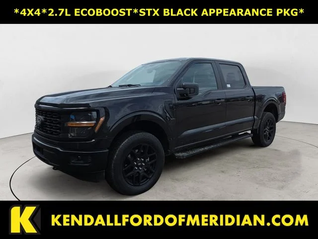 2025 Ford F-150 STX 4x4 SuperCrew 145 in's photo