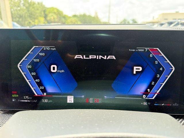 2024 BMW X7 ALPINA XB7 - Photo 41