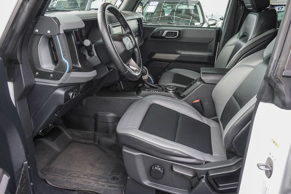 Used 2022 White Ford Black Diamond image 16