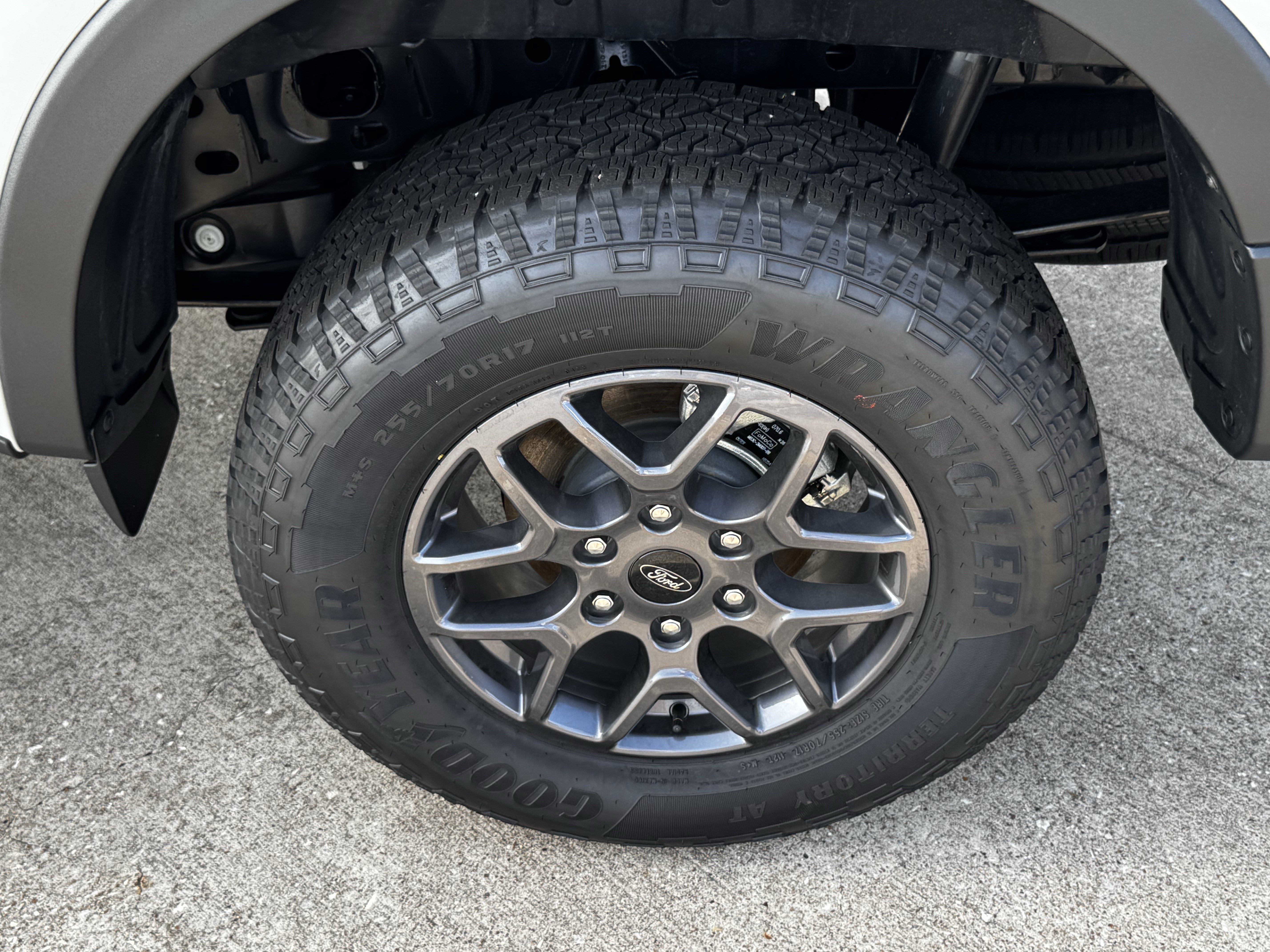 New 2026 Avalanche Ford XLT image 8
