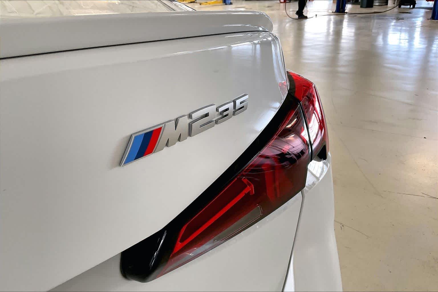2025 BMW 2 Series M235 - Photo 9