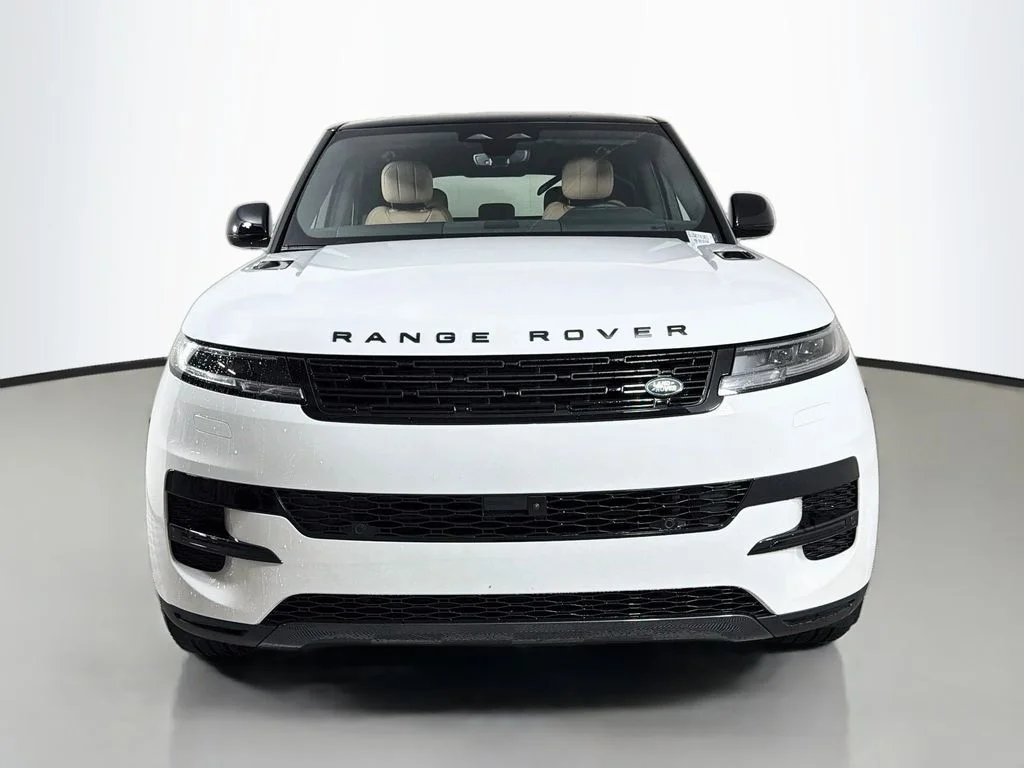 New 2027 Fuji White Land Rover SE image 2
