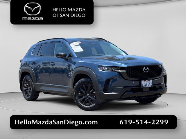 2026 Mazda CX-50 Hybrid Premium
