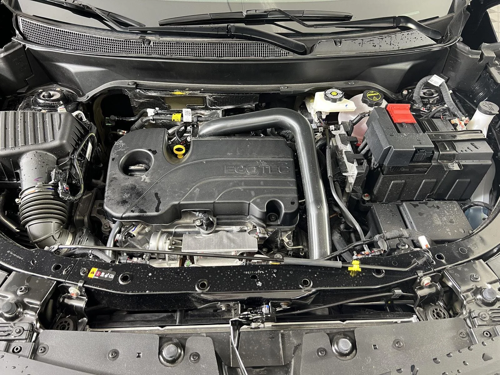 New 2026 Mosaic Black Metallic Chevrolet LT image 31