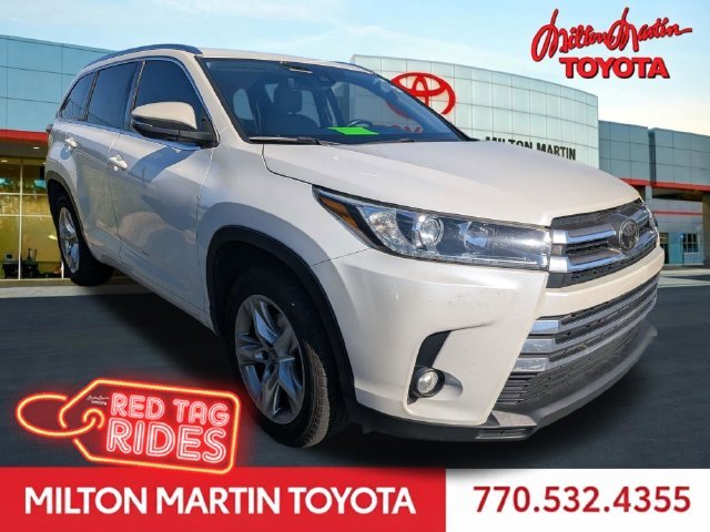 2018 Toyota Highlander