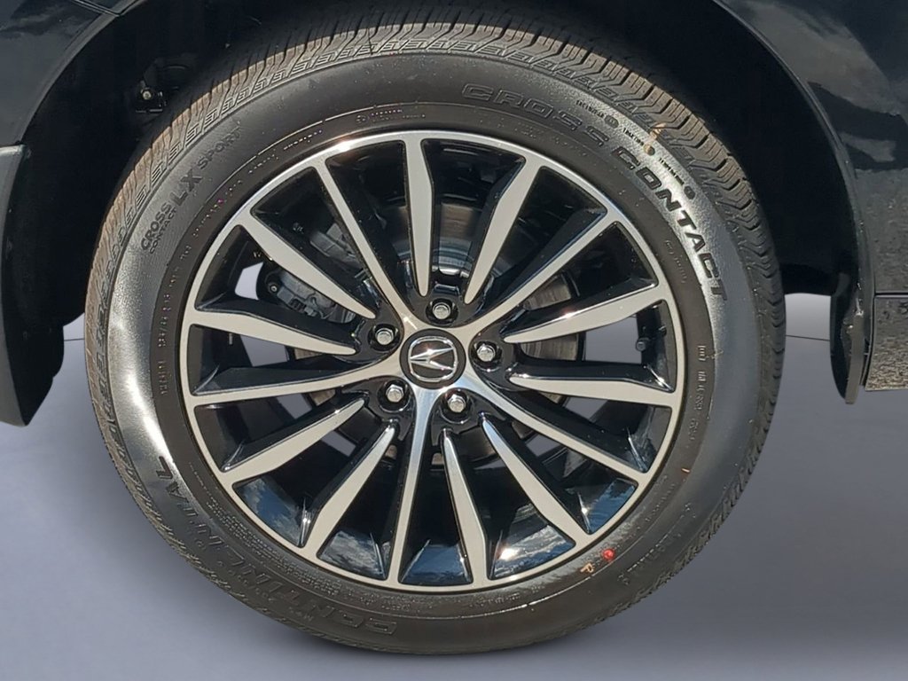 New 2026 Majestic Black Pearl Acura w/Advance Package image 10
