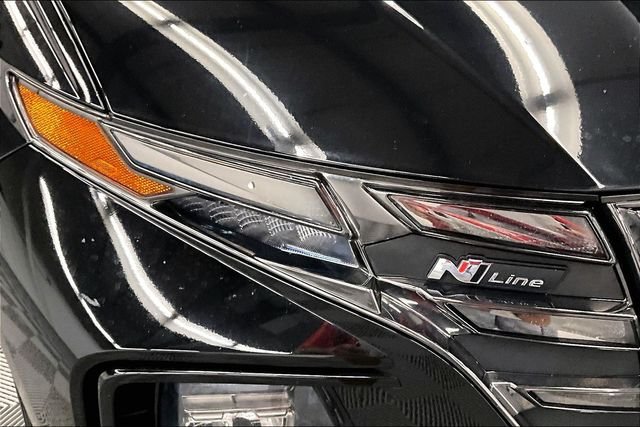 2022 Hyundai Tucson N Line - Photo 33