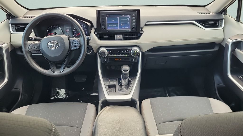 Certified Used 2020 Gray Toyota XLE image 11